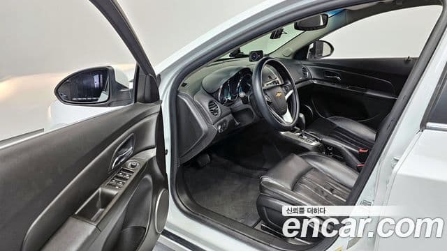 Chevrolet(GM대우) 어메이징 New 크루즈5 1.4 турбо LTZ, 2016 11