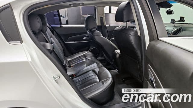 Chevrolet(GM대우) 어메이징 New 크루즈5 1.4 турбо LTZ, 2016 12
