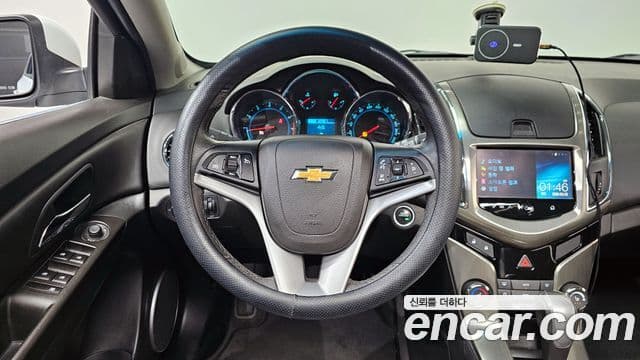 Chevrolet(GM대우) 어메이징 New 크루즈5 1.4 турбо LTZ, 2016 13