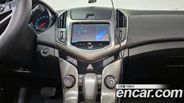 Chevrolet(GM대우) 어메이징 New 크루즈5 1.4 турбо LTZ, 2016 14