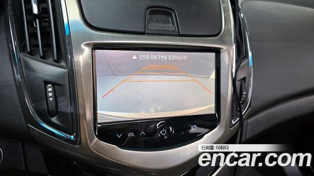 Chevrolet(GM대우) 어메이징 New 크루즈5 1.4 турбо LTZ, 2016 15