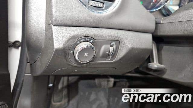 Chevrolet(GM대우) 어메이징 New 크루즈5 1.4 турбо LTZ, 2016 17