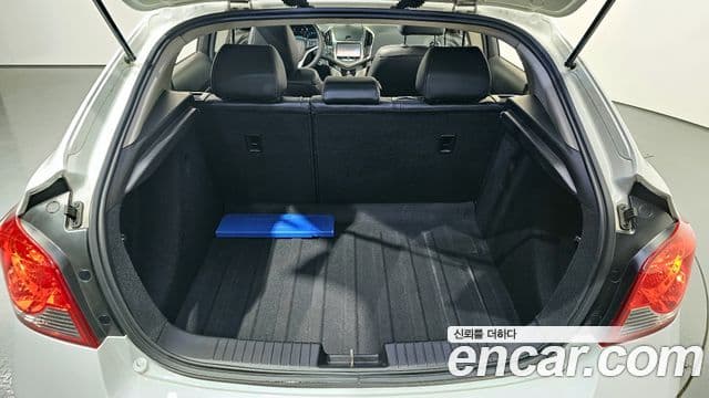 Chevrolet(GM대우) 어메이징 New 크루즈5 1.4 турбо LTZ, 2016 20