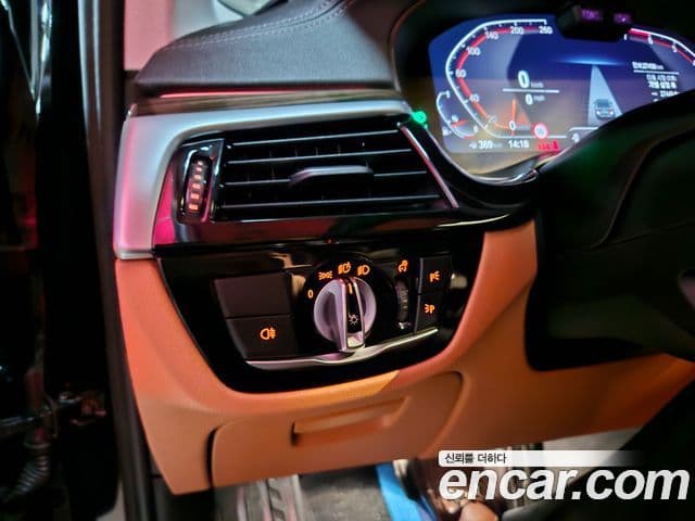 BMW 5시리즈 (G30) Luxury, 2021 8