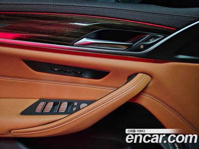 BMW 5시리즈 (G30) Luxury, 2021 10