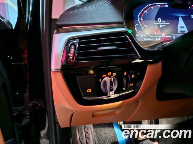 BMW 5시리즈 (G30) Luxury, 2021 11