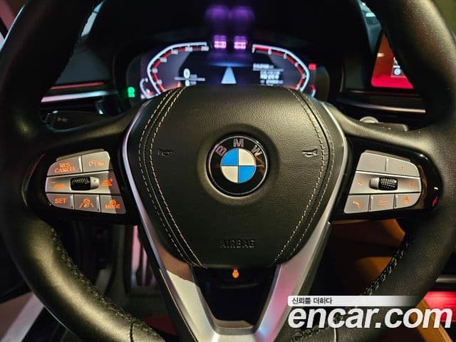 BMW 5시리즈 (G30) Luxury, 2021 12