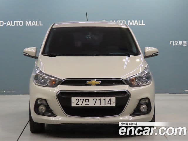 Chevrolet(GM대우) The / новый Next Spark Plus, 2017 3