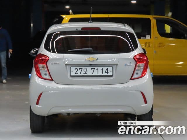 Chevrolet(GM대우) The / новый Next Spark Plus, 2017 4