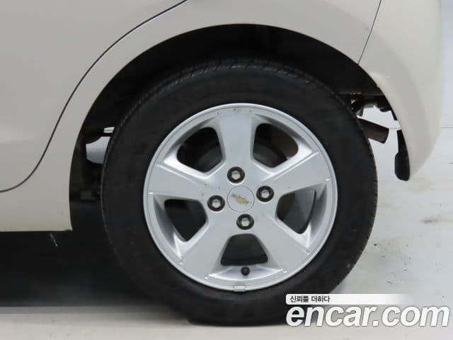 Chevrolet(GM대우) The / новый Next Spark Plus, 2017 все фото