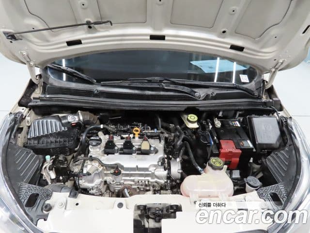 Chevrolet(GM대우) The / новый Next Spark Plus, 2017 6