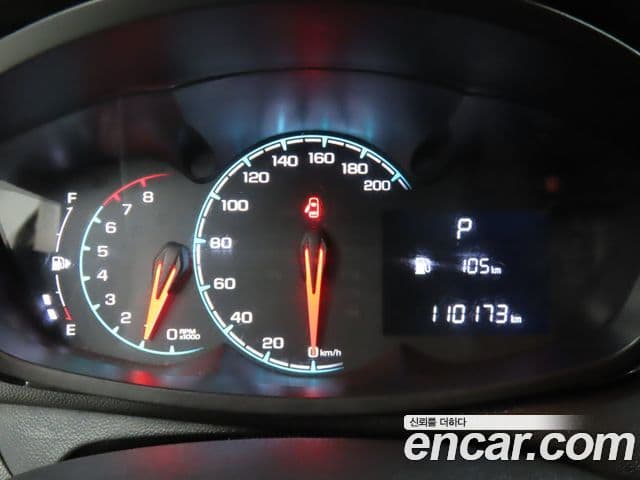 Chevrolet(GM대우) The / новый Next Spark Plus, 2017 8