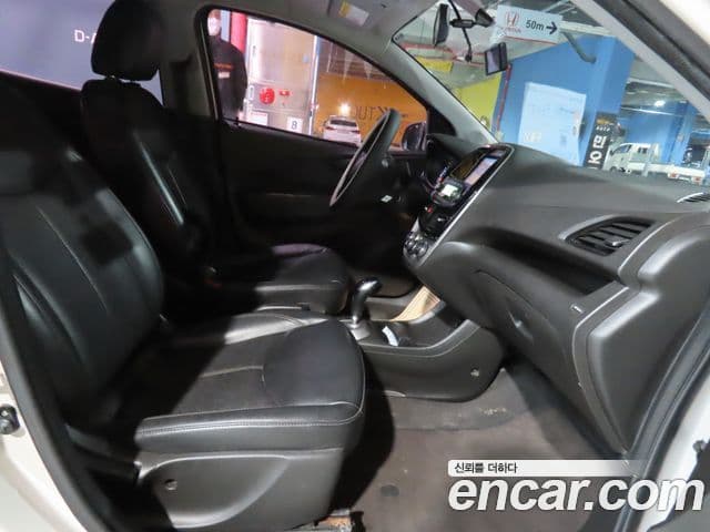 Chevrolet(GM대우) The / новый Next Spark Plus, 2017 10