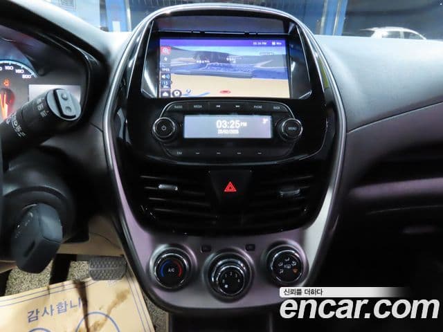 Chevrolet(GM대우) The / новый Next Spark Plus, 2017 12