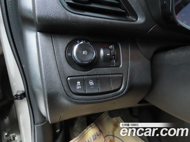 Chevrolet(GM대우) The / новый Next Spark Plus, 2017 15