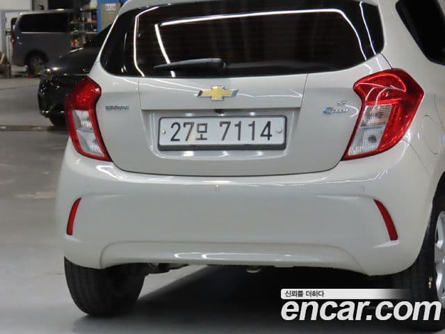 Chevrolet(GM대우) The / новый Next Spark Plus, 2017 17