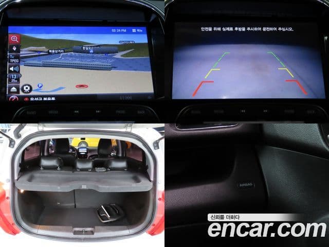 Chevrolet(GM대우) The / новый Next Spark Plus, 2017 18