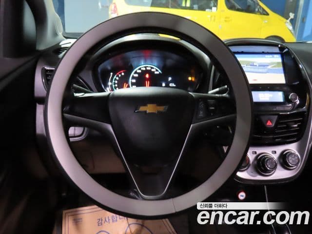 Chevrolet(GM대우) The / новый Next Spark Plus, 2017 20