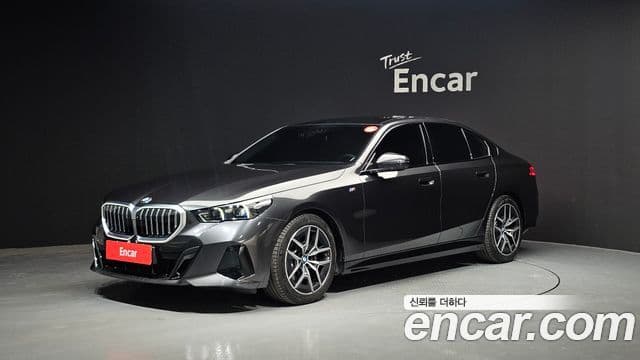 BMW 5시리즈 (G60) 520i M Sport, 2025 1