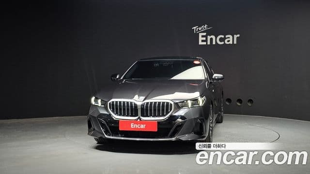 BMW 5시리즈 (G60) 520i M Sport, 2025 3