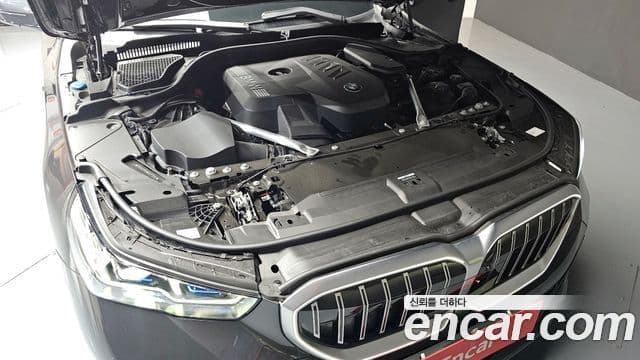 BMW 5시리즈 (G60) 520i M Sport, 2025 6