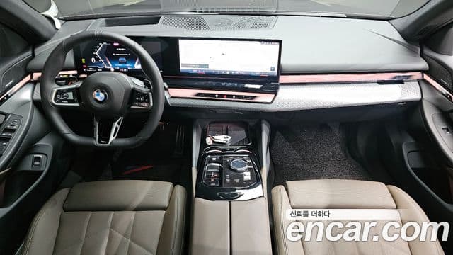 BMW 5시리즈 (G60) 520i M Sport, 2025 7