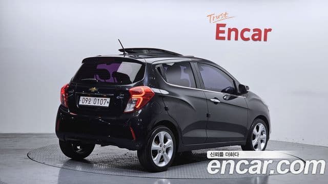 Chevrolet(GM대우) The / новый Next Spark LTZ, 2016 2