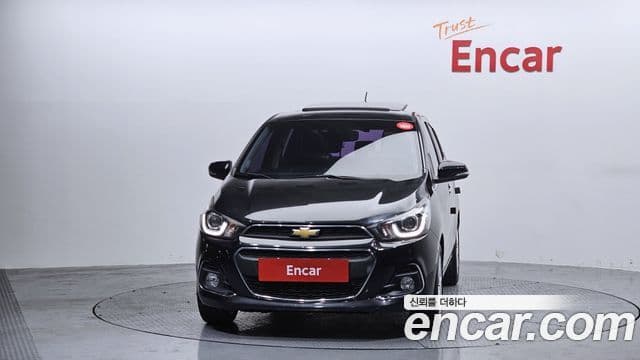 Chevrolet(GM대우) The / новый Next Spark LTZ, 2016 3