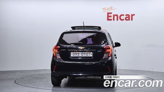 Chevrolet(GM대우) The / новый Next Spark LTZ, 2016 4