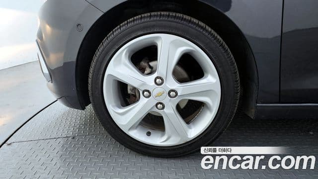 Chevrolet(GM대우) The / новый Next Spark LTZ, 2016 все фото