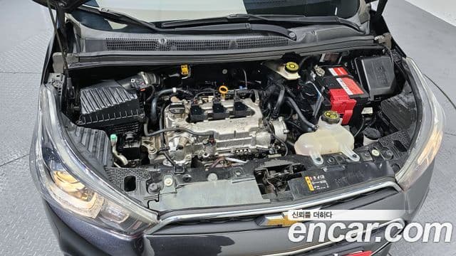 Chevrolet(GM대우) The / новый Next Spark LTZ, 2016 6