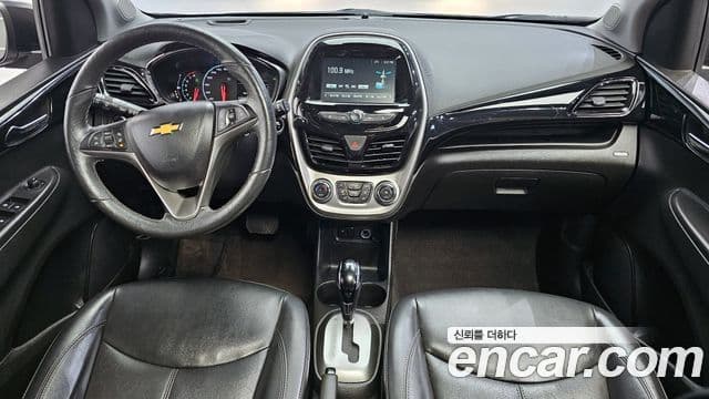 Chevrolet(GM대우) The / новый Next Spark LTZ, 2016 7