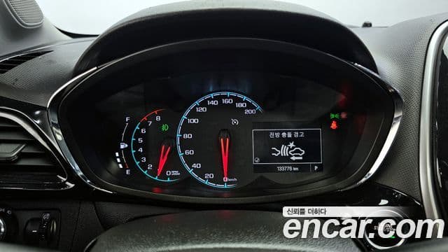 Chevrolet(GM대우) The / новый Next Spark LTZ, 2016 8