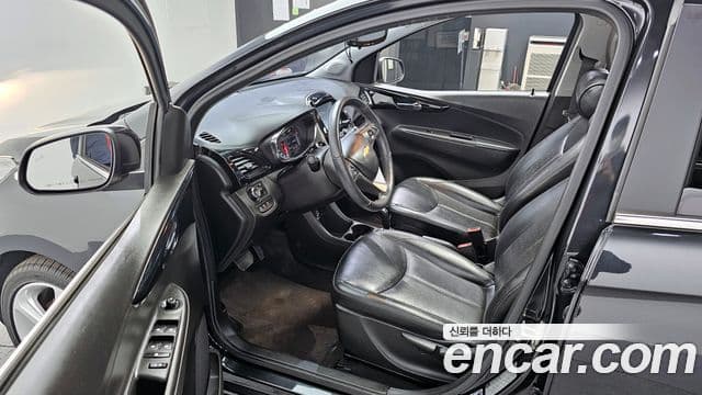 Chevrolet(GM대우) The / новый Next Spark LTZ, 2016 10