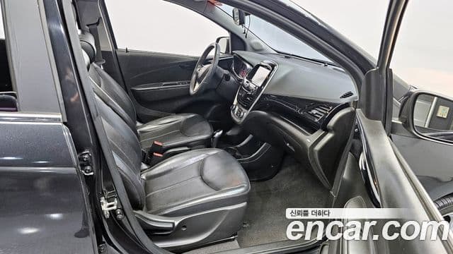 Chevrolet(GM대우) The / новый Next Spark LTZ, 2016 11