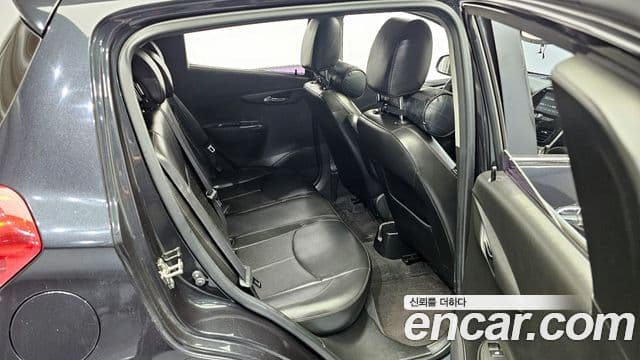 Chevrolet(GM대우) The / новый Next Spark LTZ, 2016 12