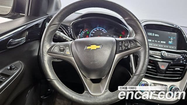 Chevrolet(GM대우) The / новый Next Spark LTZ, 2016 13