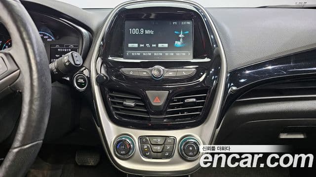 Chevrolet(GM대우) The / новый Next Spark LTZ, 2016 14