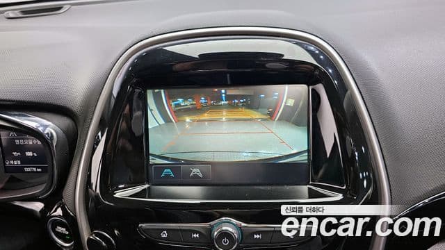 Chevrolet(GM대우) The / новый Next Spark LTZ, 2016 15