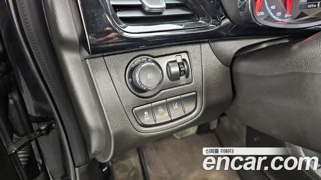 Chevrolet(GM대우) The / новый Next Spark LTZ, 2016 17