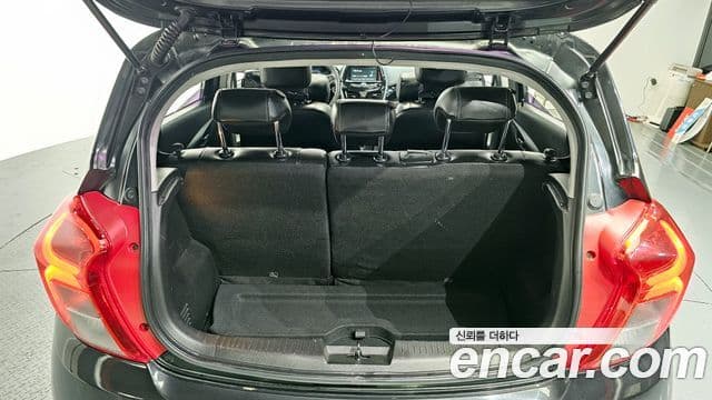 Chevrolet(GM대우) The / новый Next Spark LTZ, 2016 20