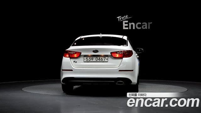 Kia The / новый New K5 LPI Deluxe, 2015 4