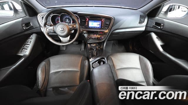 Kia The / новый New K5 LPI Deluxe, 2015 7