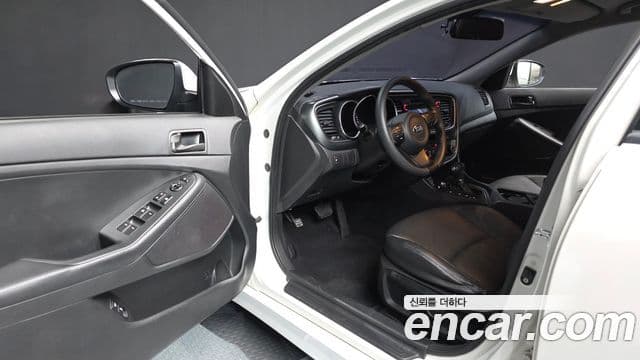 Kia The / новый New K5 LPI Deluxe, 2015 10