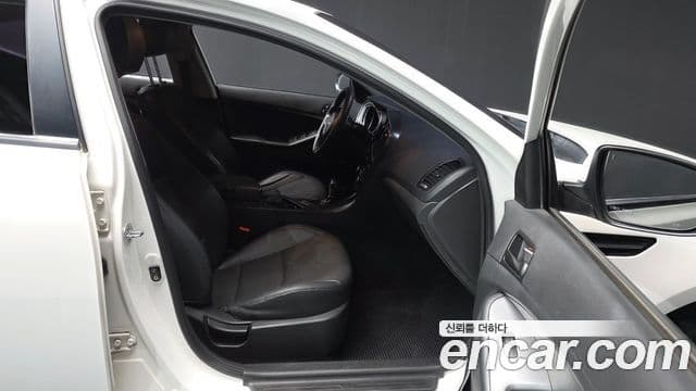 Kia The / новый New K5 LPI Deluxe, 2015 11