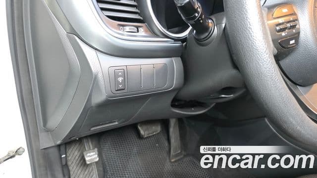 Kia The / новый New K5 LPI Deluxe, 2015 14