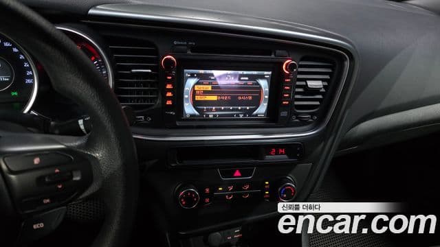 Kia The / новый New K5 LPI Deluxe, 2015 15