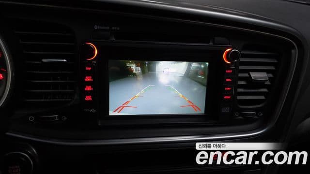 Kia The / новый New K5 LPI Deluxe, 2015 16