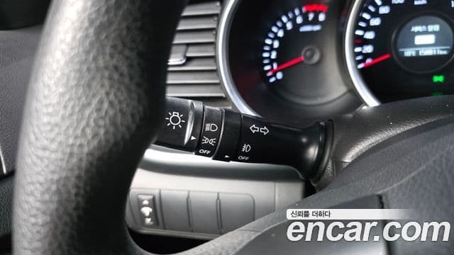 Kia The / новый New K5 LPI Deluxe, 2015 17