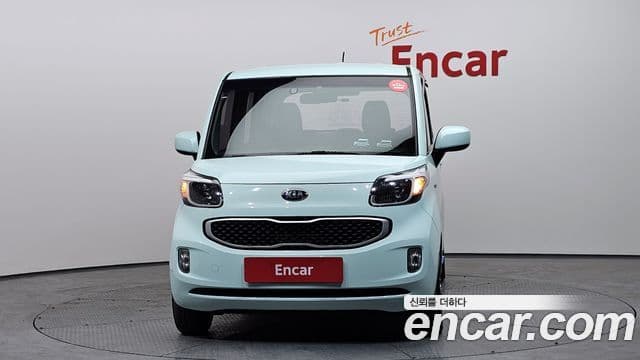 Kia Ray Deluxe, 2013 3